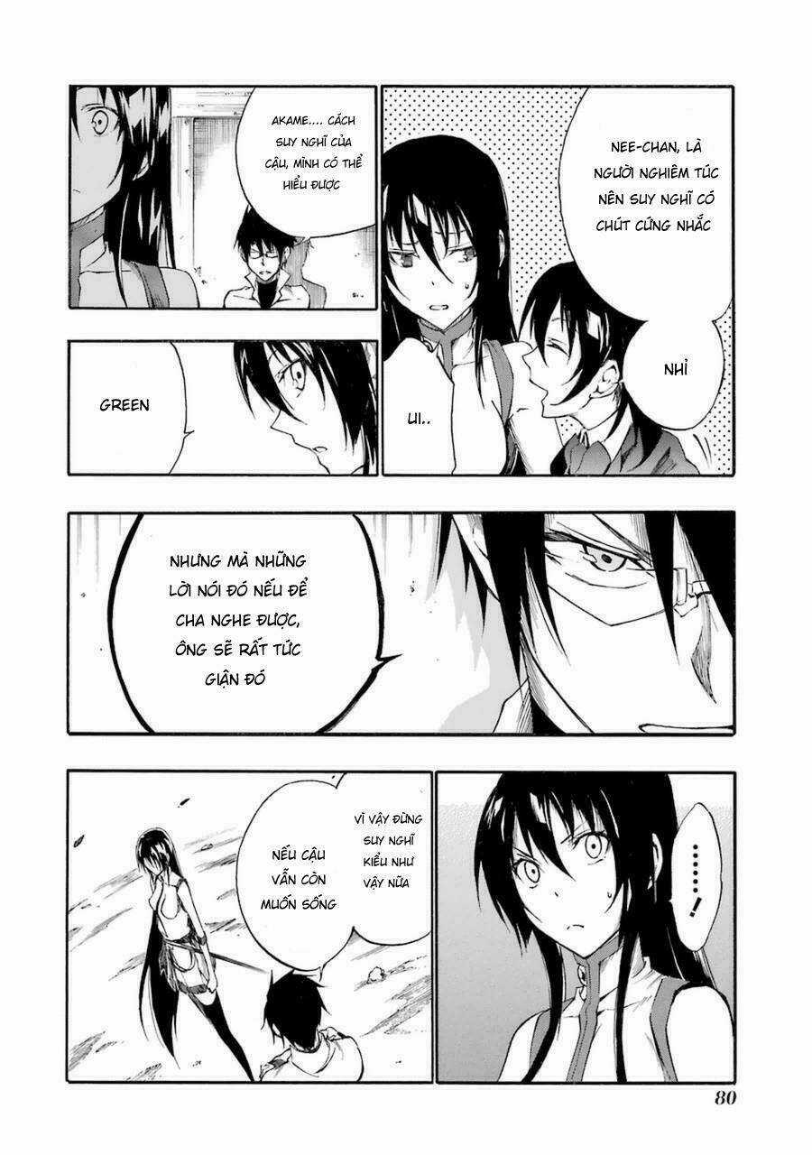 Akame Ga Kill! Zero - Chapter 28 - Trang 31