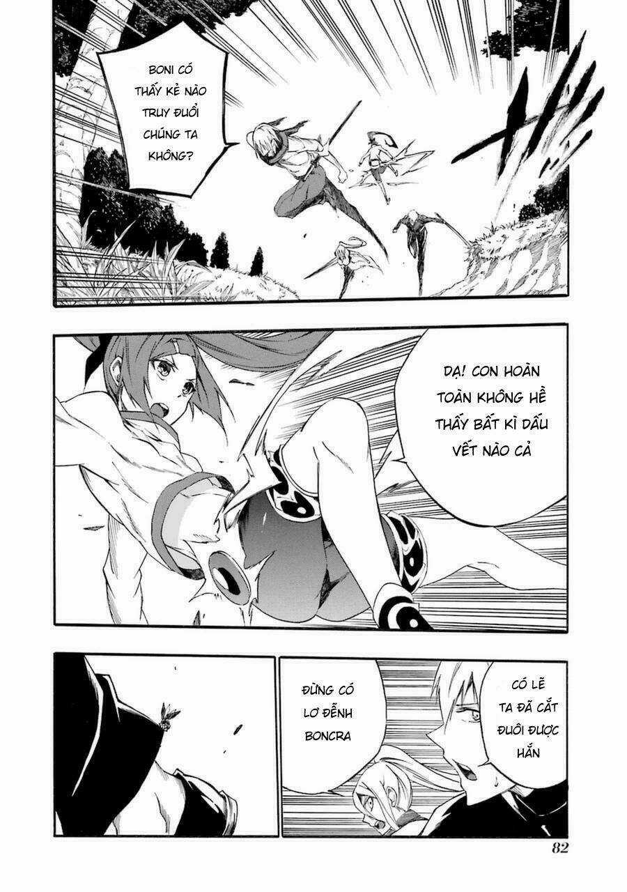 Akame Ga Kill! Zero - Chapter 28 - Trang 33