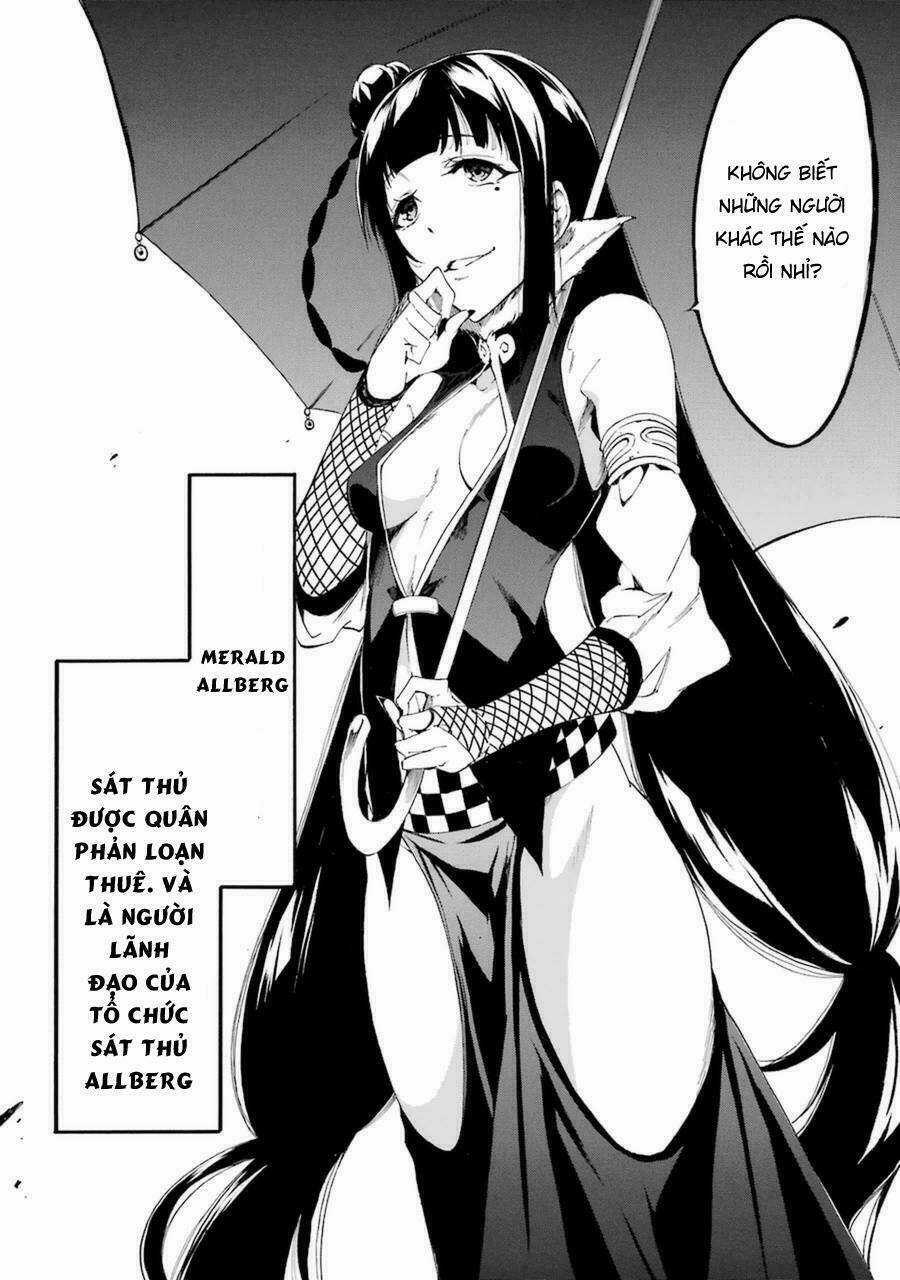 Akame Ga Kill! Zero - Chapter 28 - Trang 5