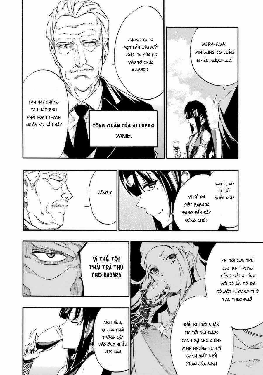 Akame Ga Kill! Zero - Chapter 28 - Trang 9