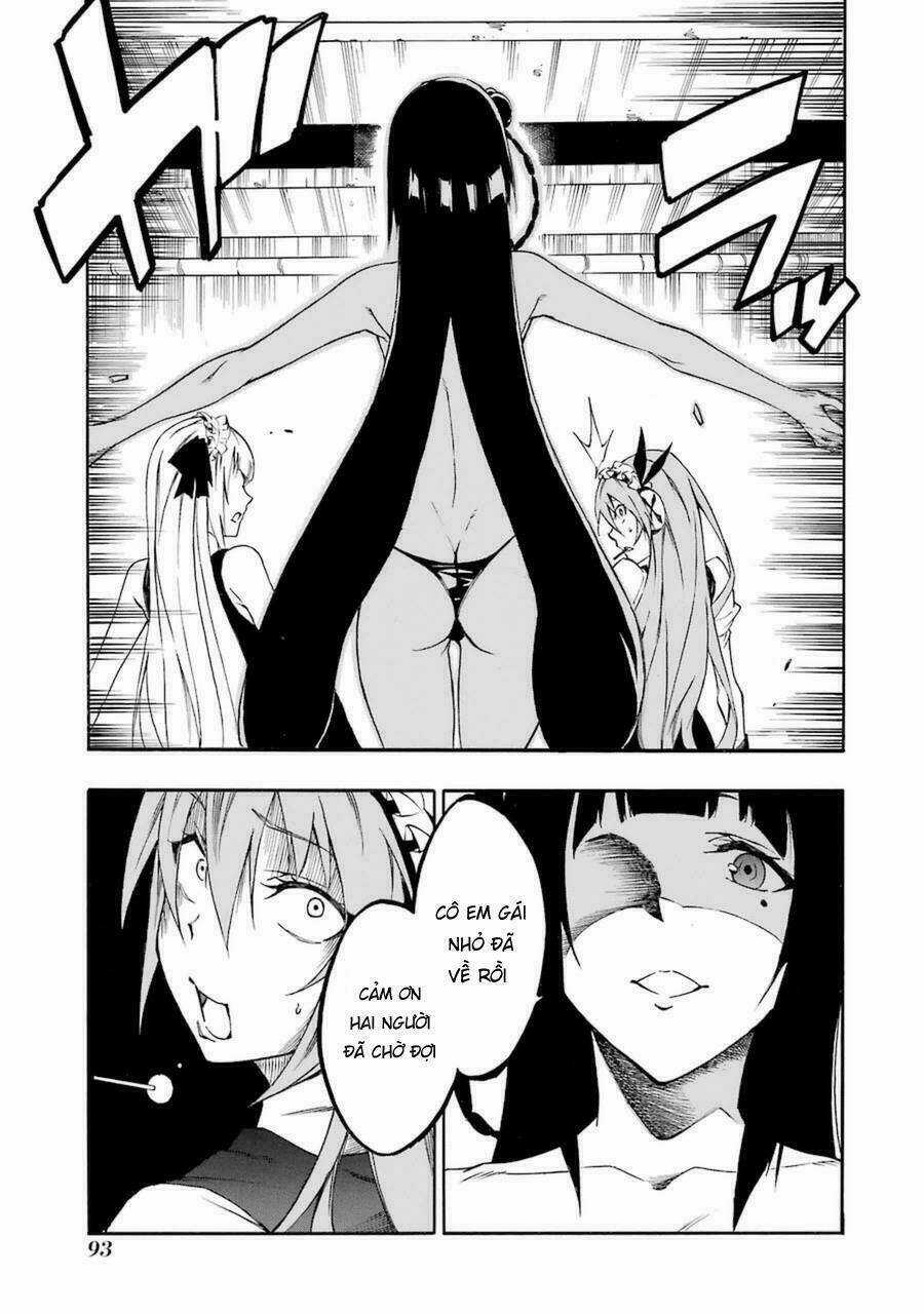 Akame Ga Kill! Zero - Chapter 29 - Trang 11