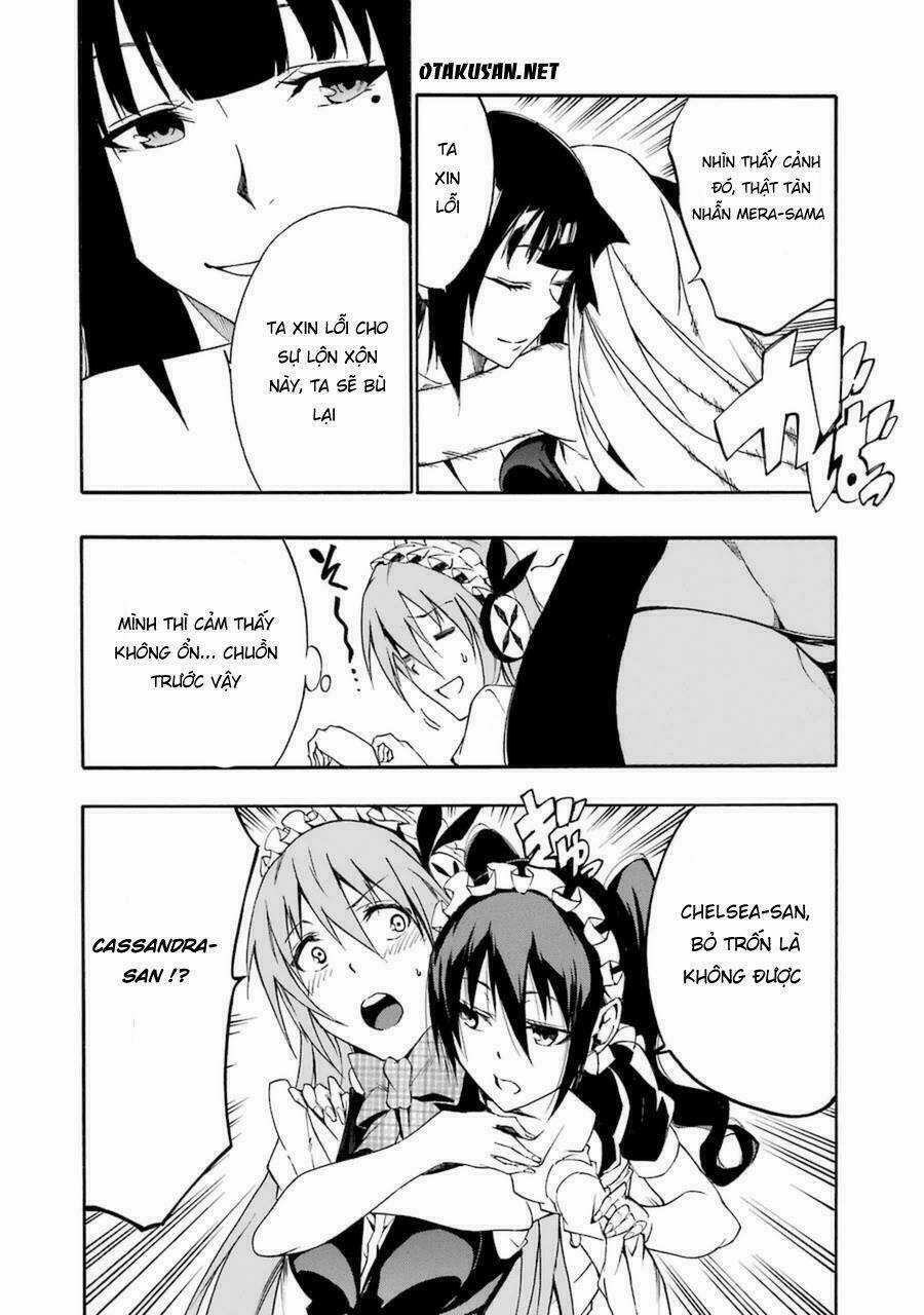 Akame Ga Kill! Zero - Chapter 29 - Trang 12