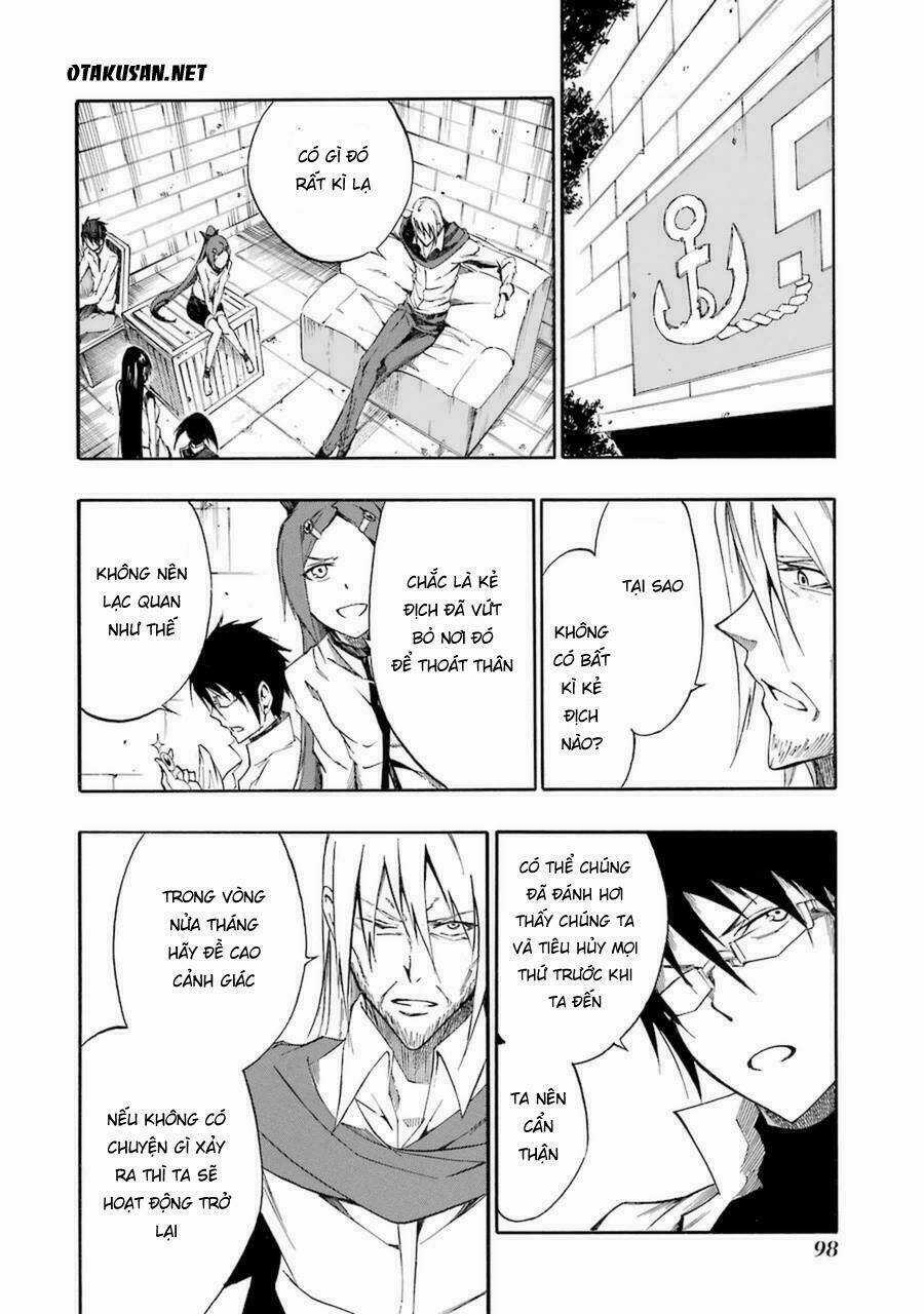 Akame Ga Kill! Zero - Chapter 29 - Trang 16