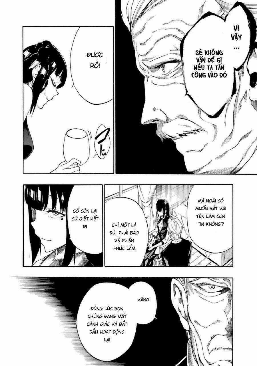 Akame Ga Kill! Zero - Chapter 29 - Trang 18