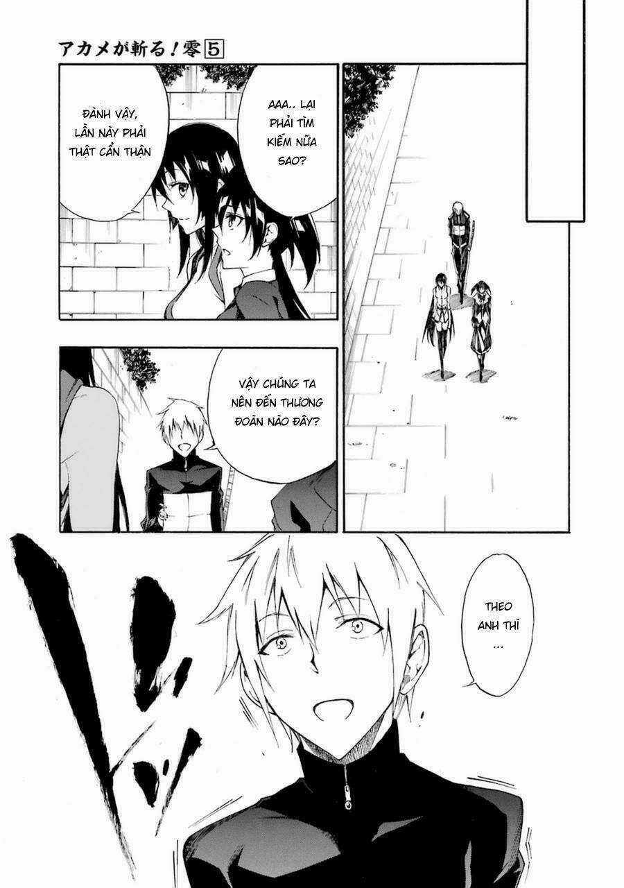 Akame Ga Kill! Zero - Chapter 29 - Trang 19