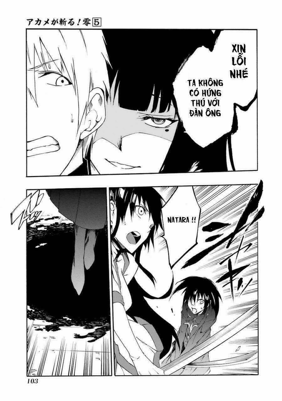 Akame Ga Kill! Zero - Chapter 29 - Trang 21