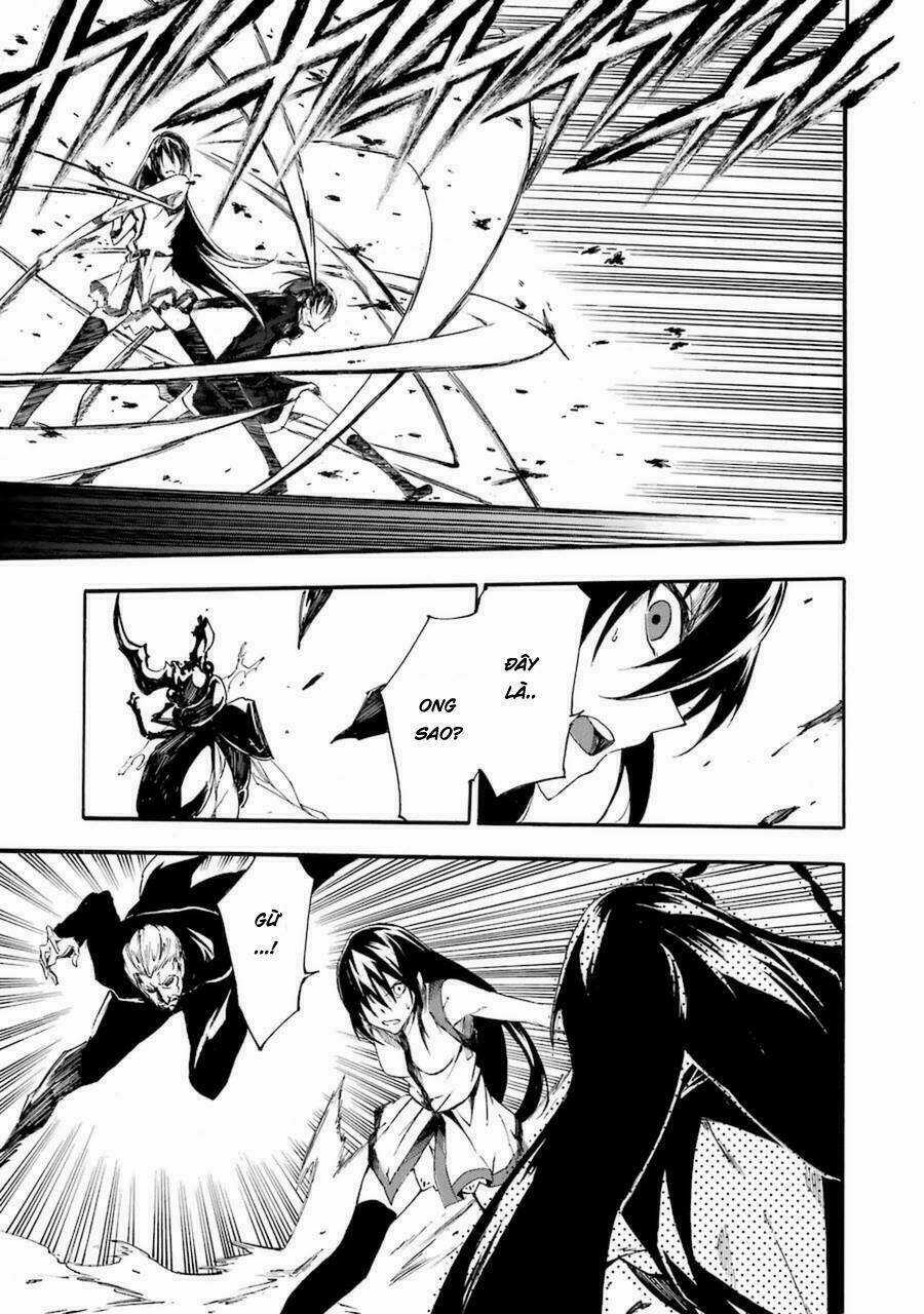 Akame Ga Kill! Zero - Chapter 29 - Trang 23