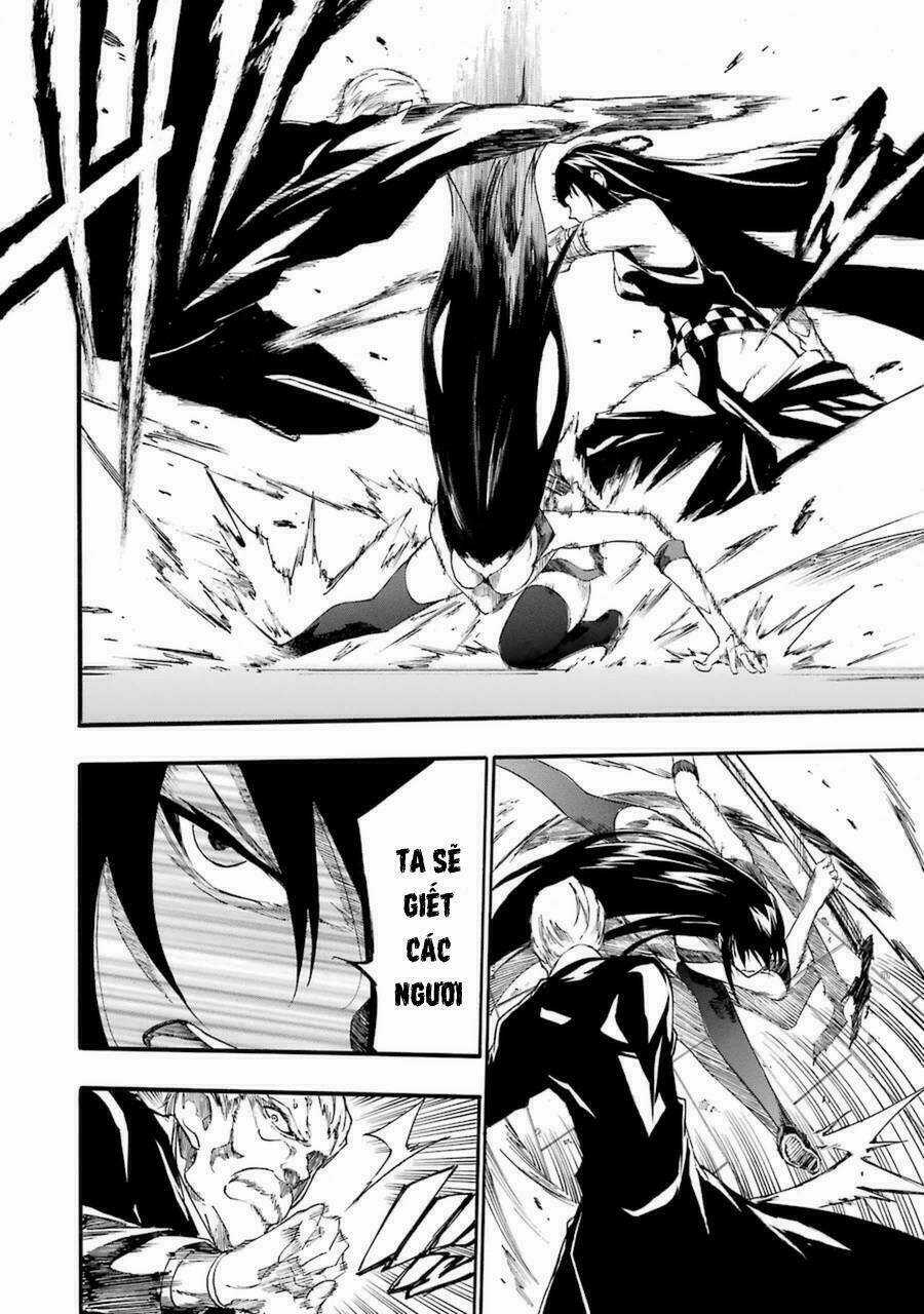 Akame Ga Kill! Zero - Chapter 29 - Trang 24