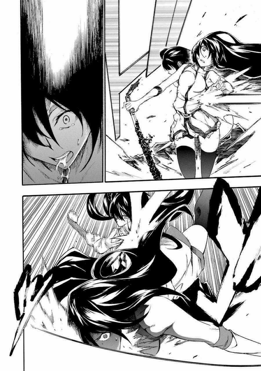 Akame Ga Kill! Zero - Chapter 29 - Trang 26
