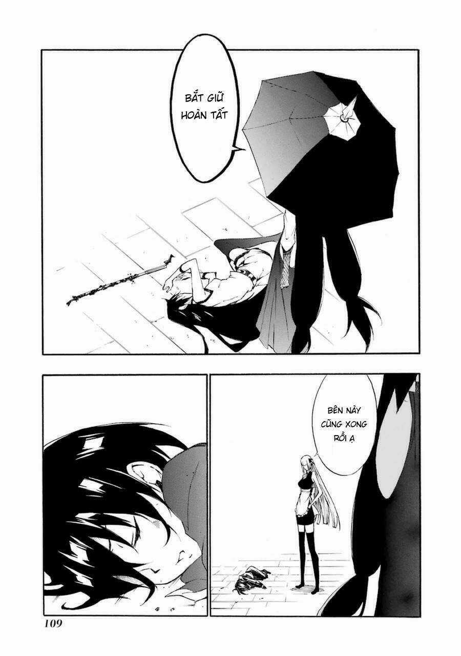 Akame Ga Kill! Zero - Chapter 29 - Trang 27