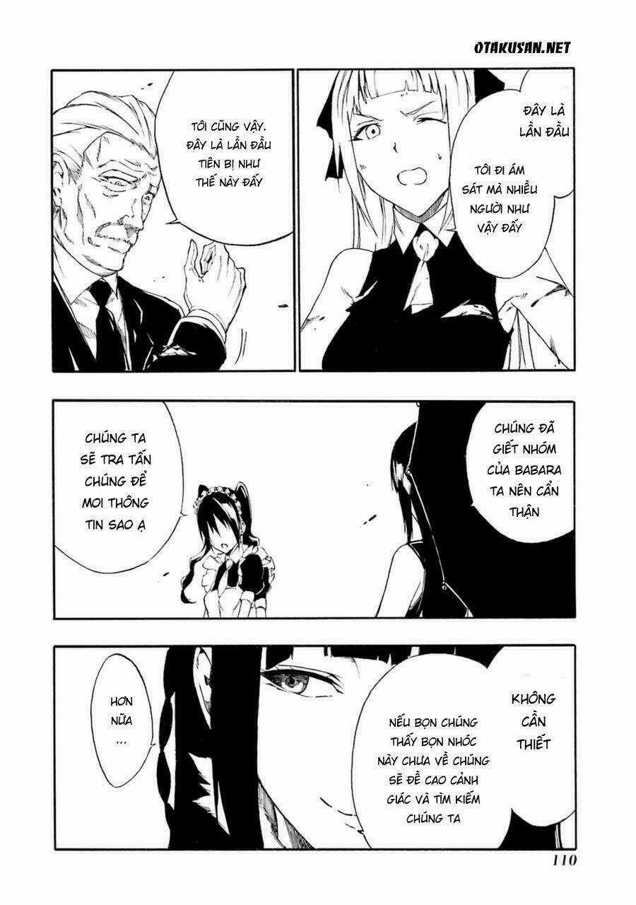 Akame Ga Kill! Zero - Chapter 29 - Trang 28