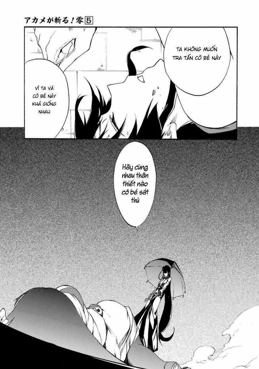 Akame Ga Kill! Zero - Chapter 29 - Trang 29