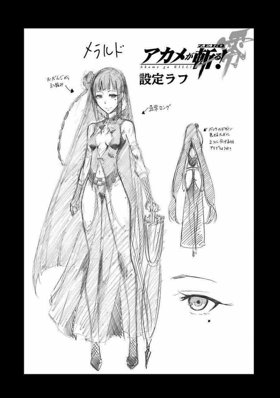 Akame Ga Kill! Zero - Chapter 29 - Trang 30