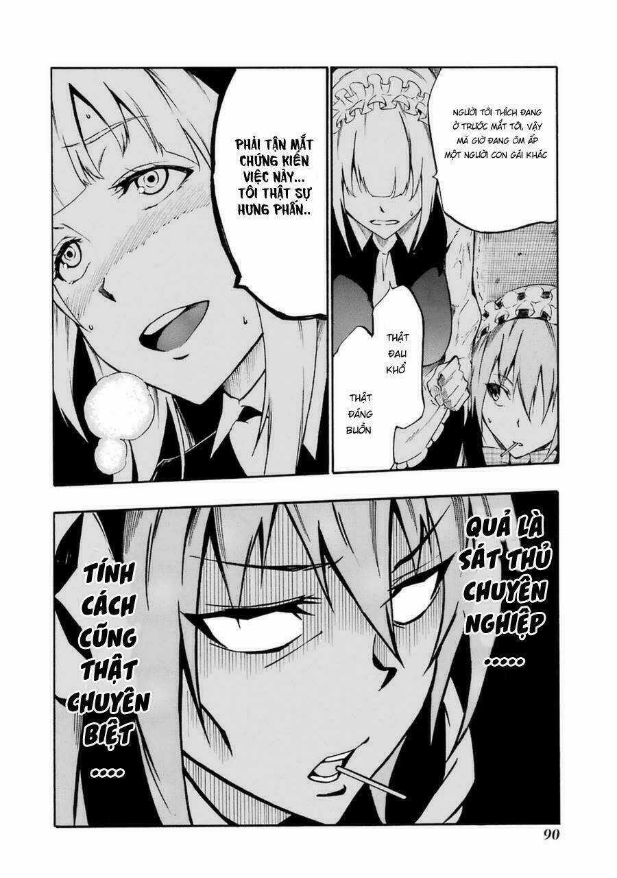 Akame Ga Kill! Zero - Chapter 29 - Trang 8