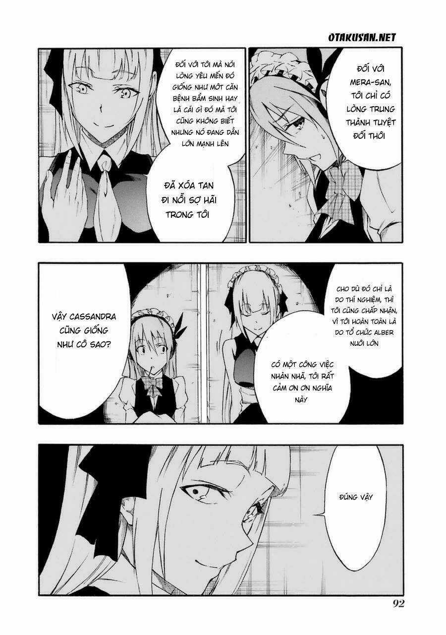 Akame Ga Kill! Zero - Chapter 29 - Trang 10