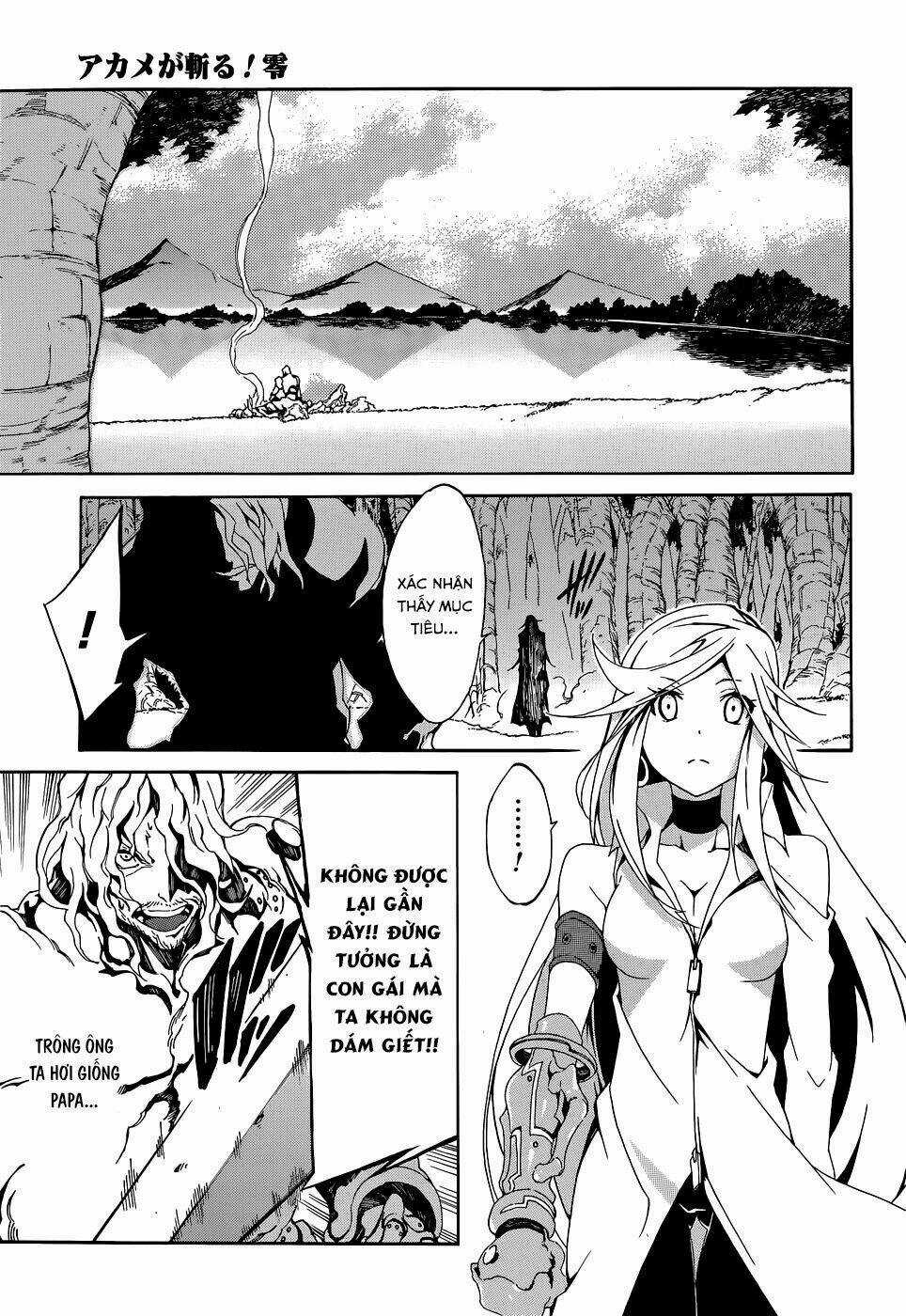 Akame Ga Kill! Zero - Chapter 3 - Trang 16