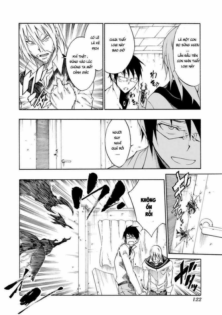 Akame Ga Kill! Zero - Chapter 30 - Trang 11