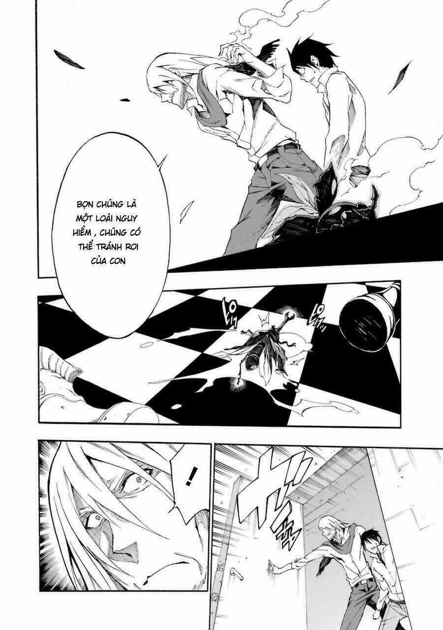 Akame Ga Kill! Zero - Chapter 30 - Trang 13