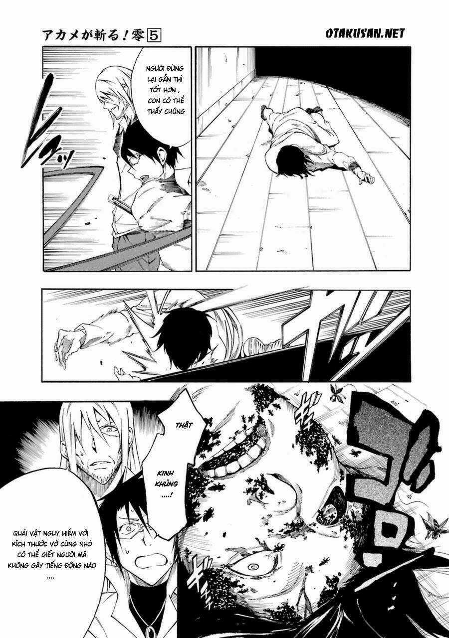 Akame Ga Kill! Zero - Chapter 30 - Trang 14