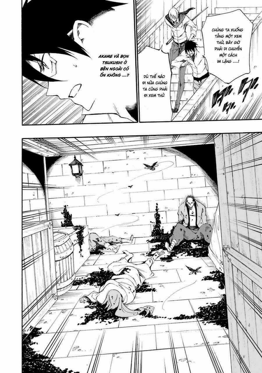 Akame Ga Kill! Zero - Chapter 30 - Trang 15