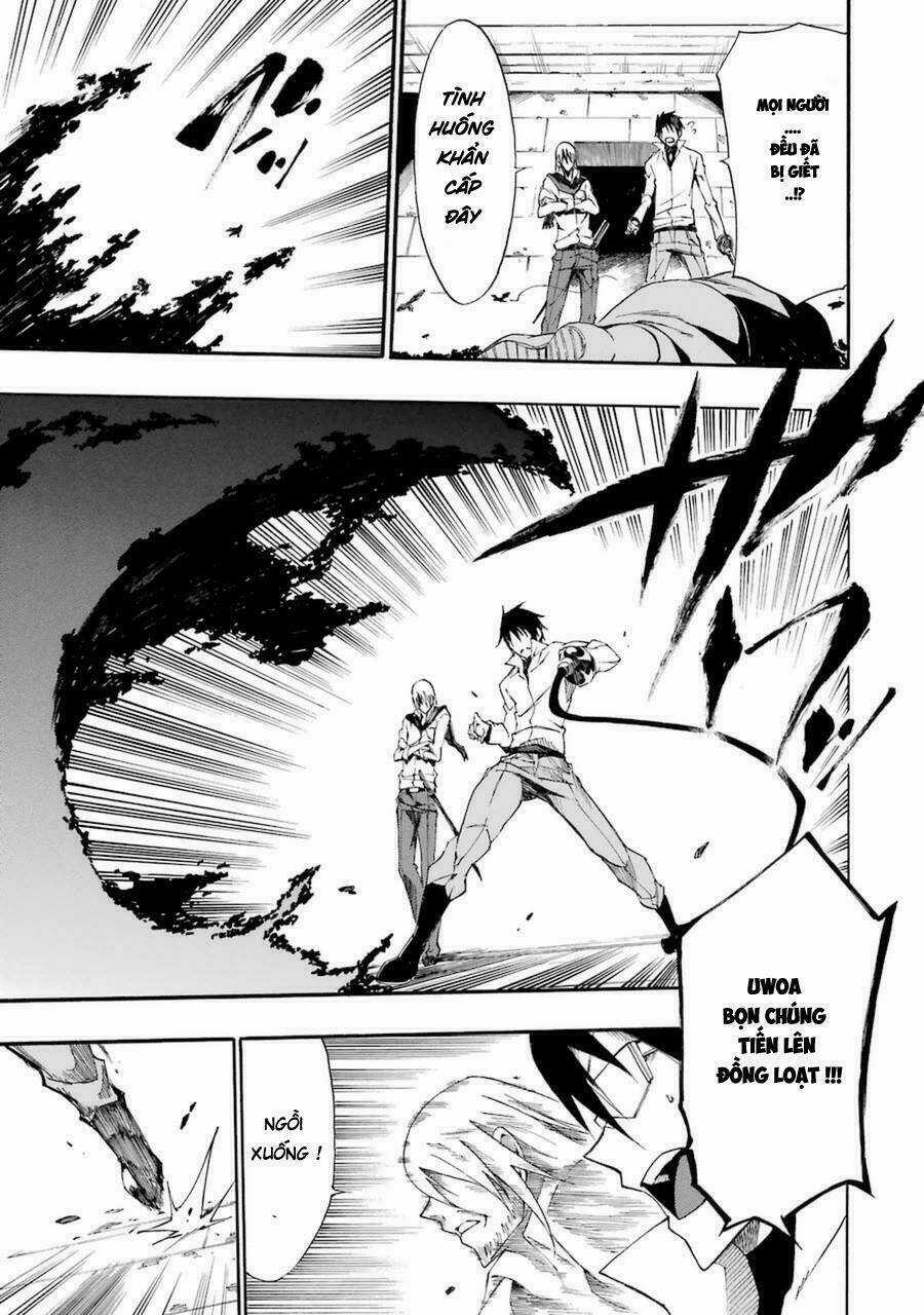 Akame Ga Kill! Zero - Chapter 30 - Trang 16