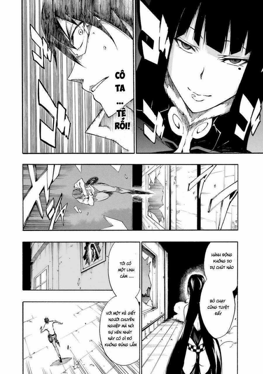 Akame Ga Kill! Zero - Chapter 30 - Trang 21