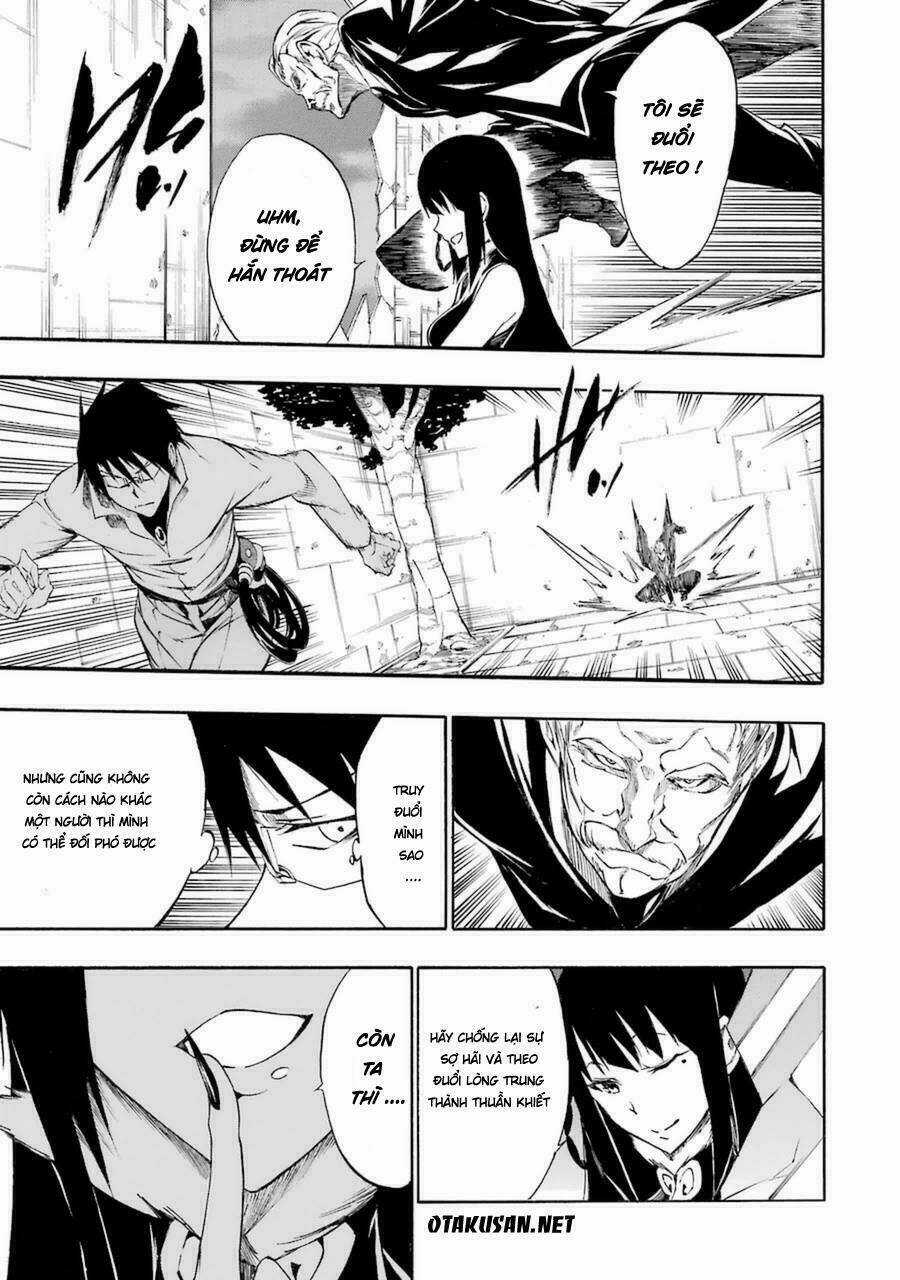 Akame Ga Kill! Zero - Chapter 30 - Trang 22