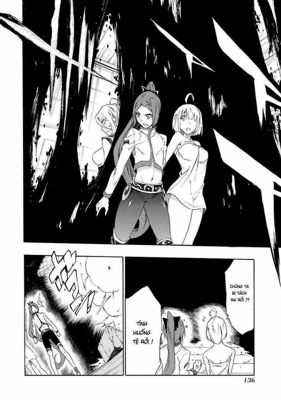 Akame Ga Kill! Zero - Chapter 30 - Trang 25