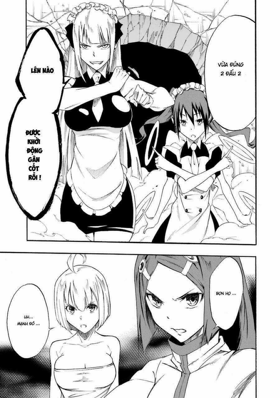 Akame Ga Kill! Zero - Chapter 30 - Trang 26