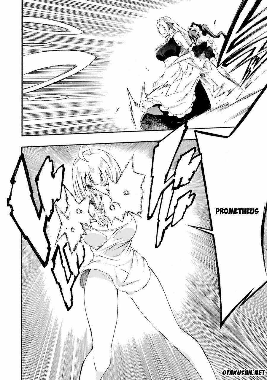 Akame Ga Kill! Zero - Chapter 30 - Trang 27