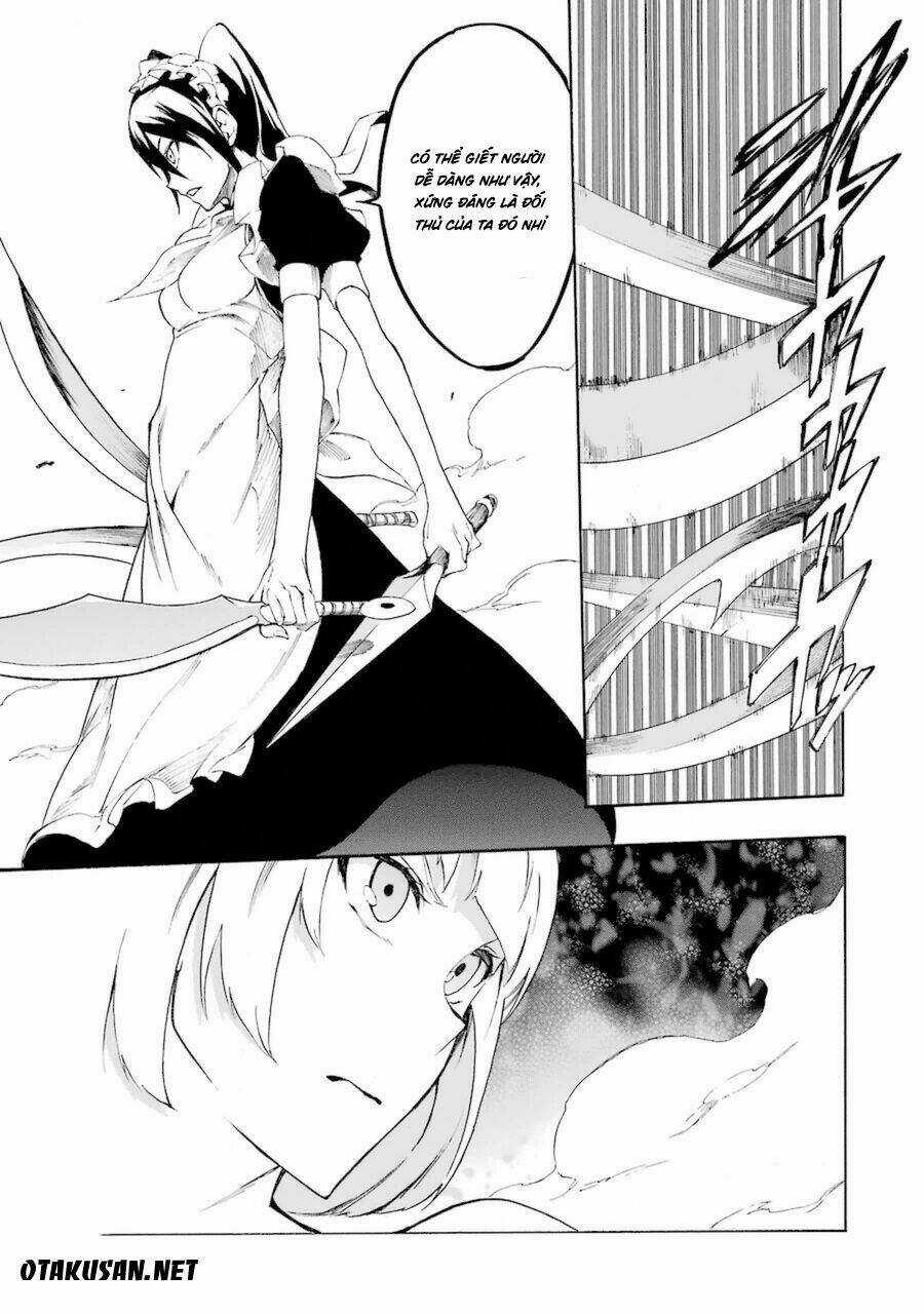 Akame Ga Kill! Zero - Chapter 30 - Trang 32