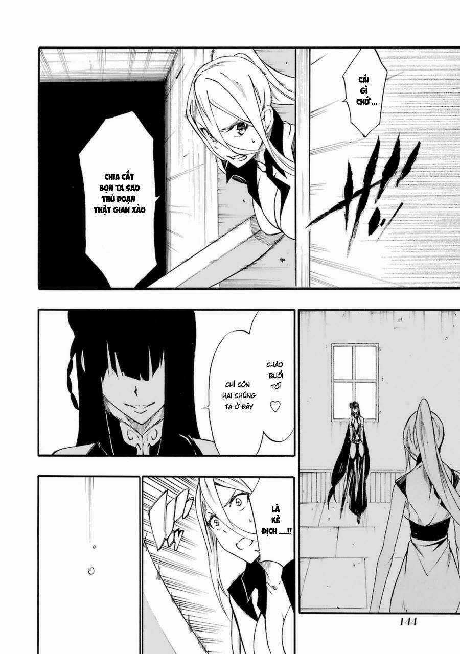 Akame Ga Kill! Zero - Chapter 30 - Trang 33