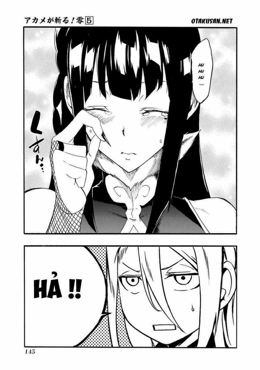 Akame Ga Kill! Zero - Chapter 30 - Trang 34