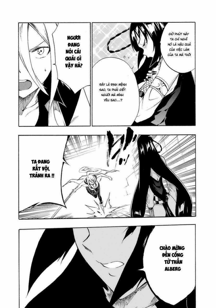 Akame Ga Kill! Zero - Chapter 30 - Trang 35