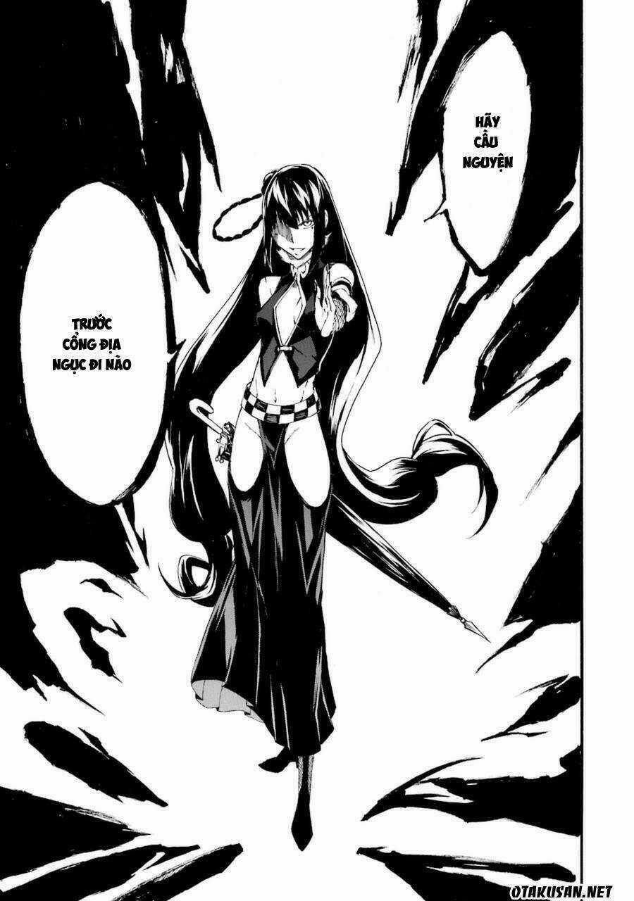 Akame Ga Kill! Zero - Chapter 30 - Trang 36
