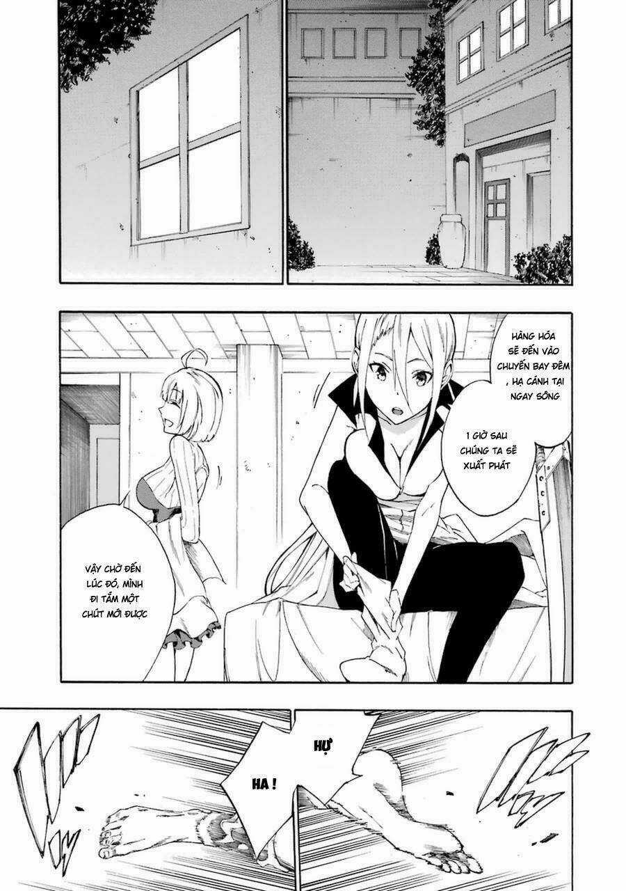 Akame Ga Kill! Zero - Chapter 30 - Trang 6