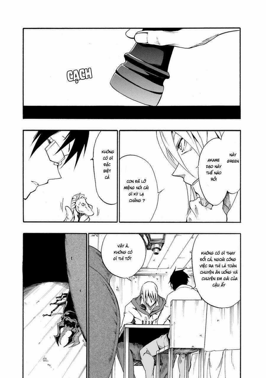 Akame Ga Kill! Zero - Chapter 30 - Trang 9