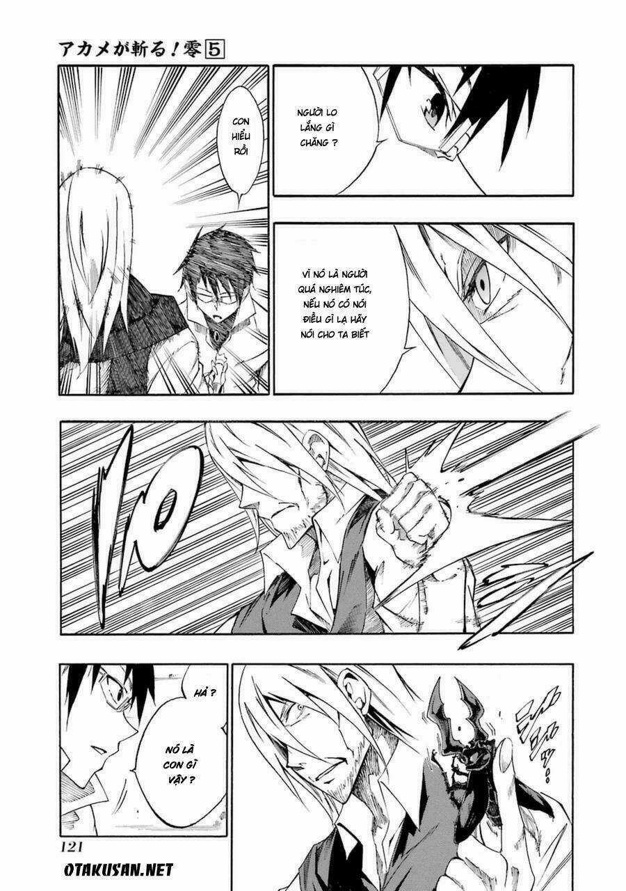 Akame Ga Kill! Zero - Chapter 30 - Trang 10