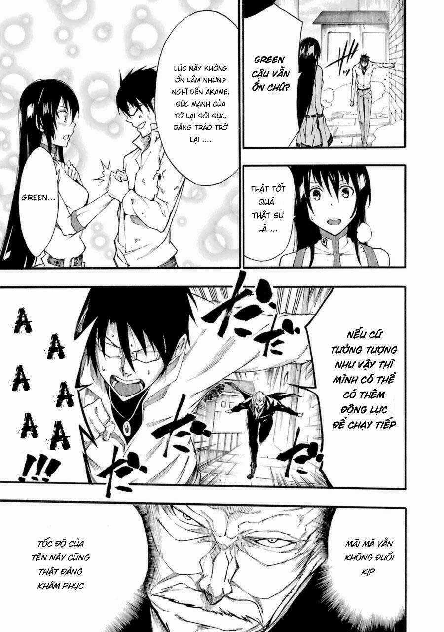 Akame Ga Kill! Zero - Chapter 31 - Trang 2