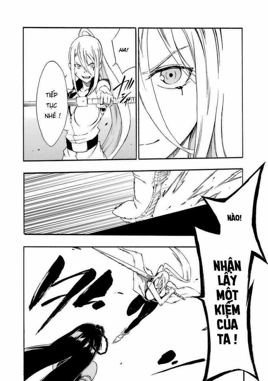 Akame Ga Kill! Zero - Chapter 31 - Trang 11
