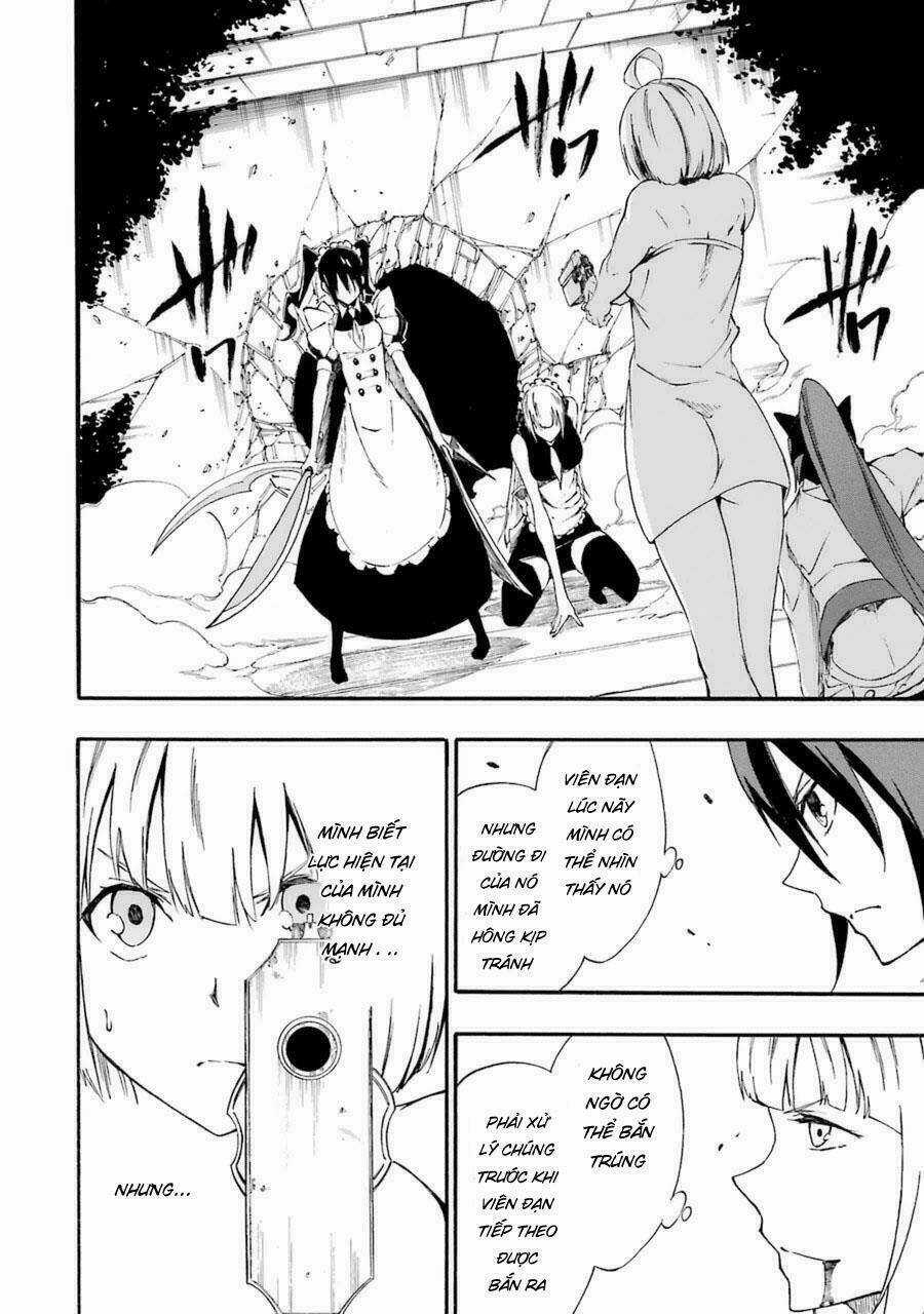 Akame Ga Kill! Zero - Chapter 31 - Trang 13