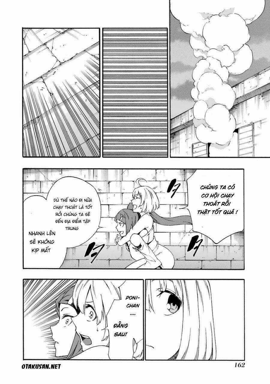 Akame Ga Kill! Zero - Chapter 31 - Trang 15