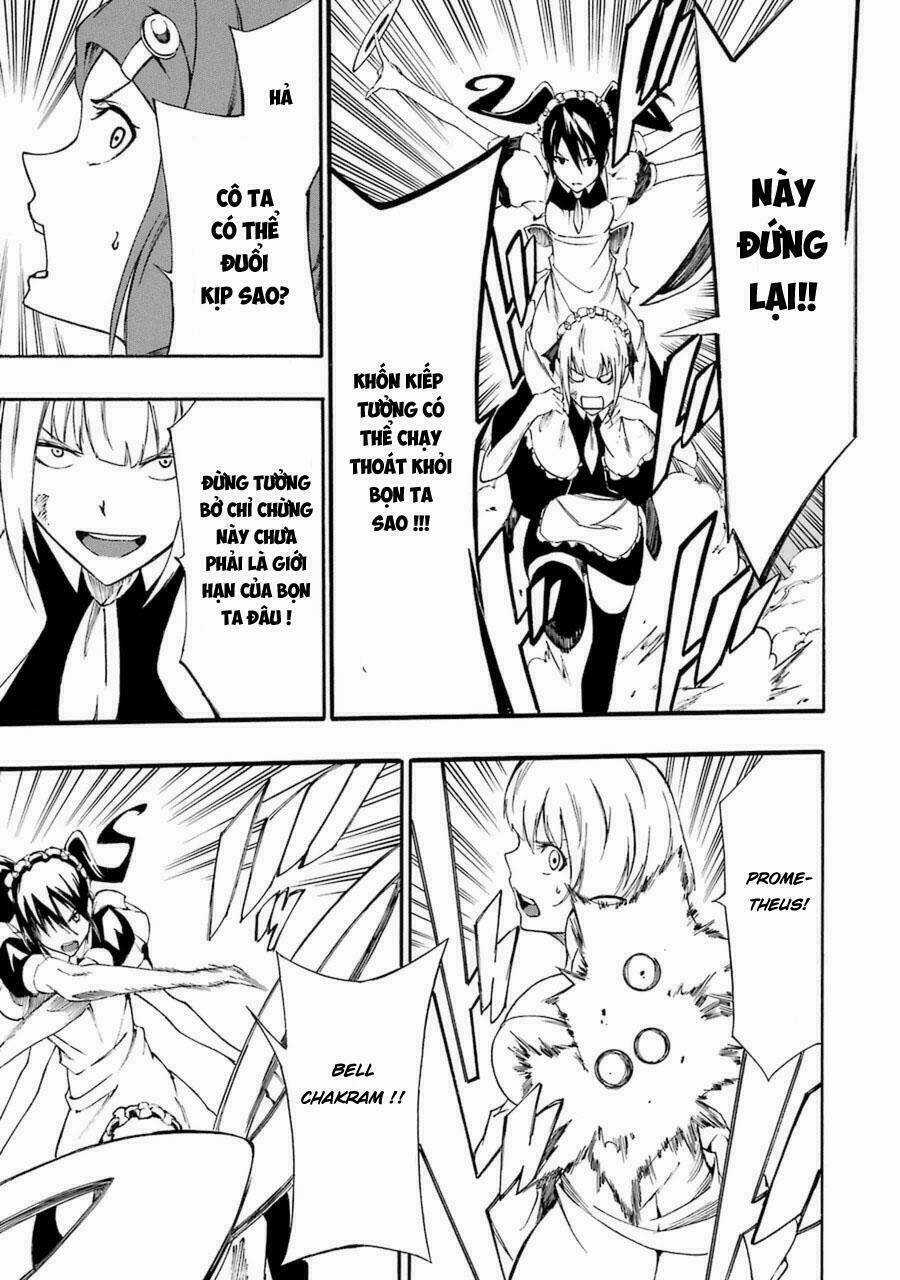 Akame Ga Kill! Zero - Chapter 31 - Trang 16