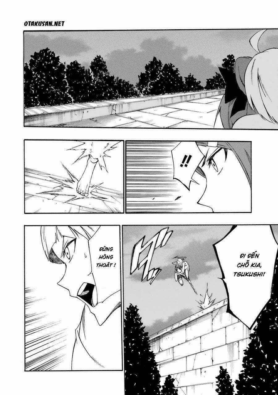 Akame Ga Kill! Zero - Chapter 31 - Trang 19