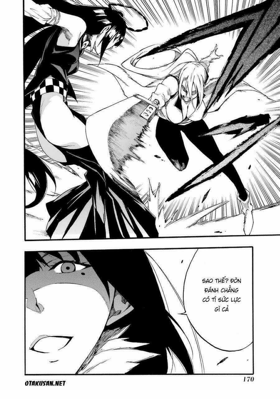 Akame Ga Kill! Zero - Chapter 31 - Trang 23