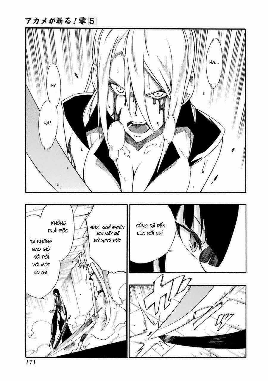 Akame Ga Kill! Zero - Chapter 31 - Trang 24