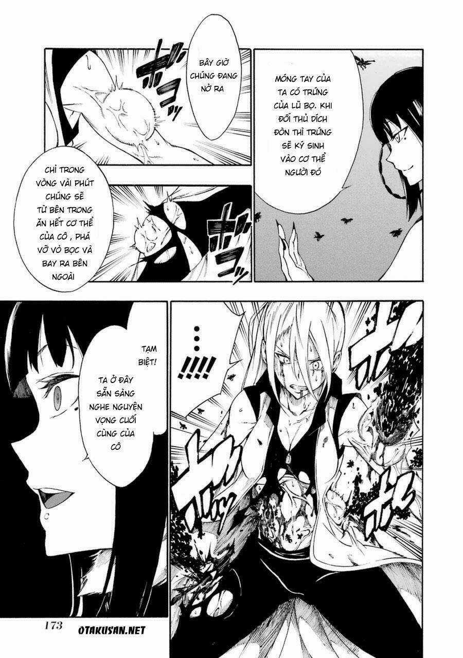 Akame Ga Kill! Zero - Chapter 31 - Trang 26