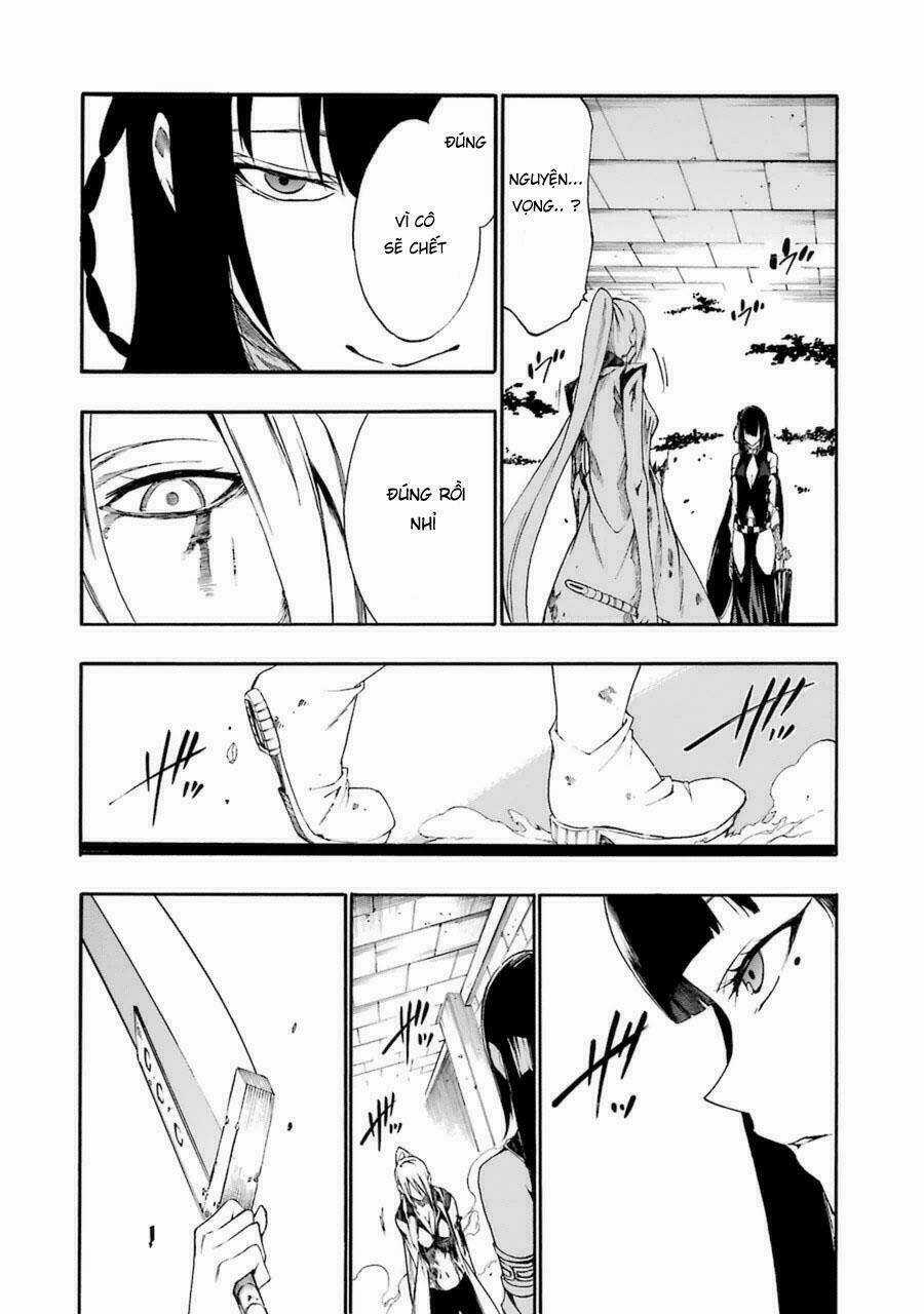 Akame Ga Kill! Zero - Chapter 31 - Trang 27