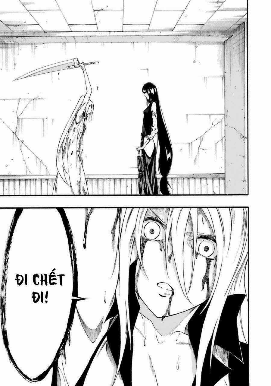 Akame Ga Kill! Zero - Chapter 31 - Trang 28