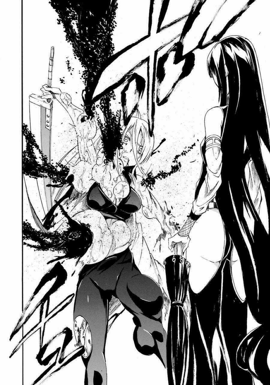Akame Ga Kill! Zero - Chapter 31 - Trang 29